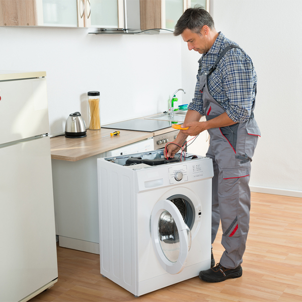 can you provide recommendations for reputable washer brands that typically have fewer repair issues in South Bethlehem